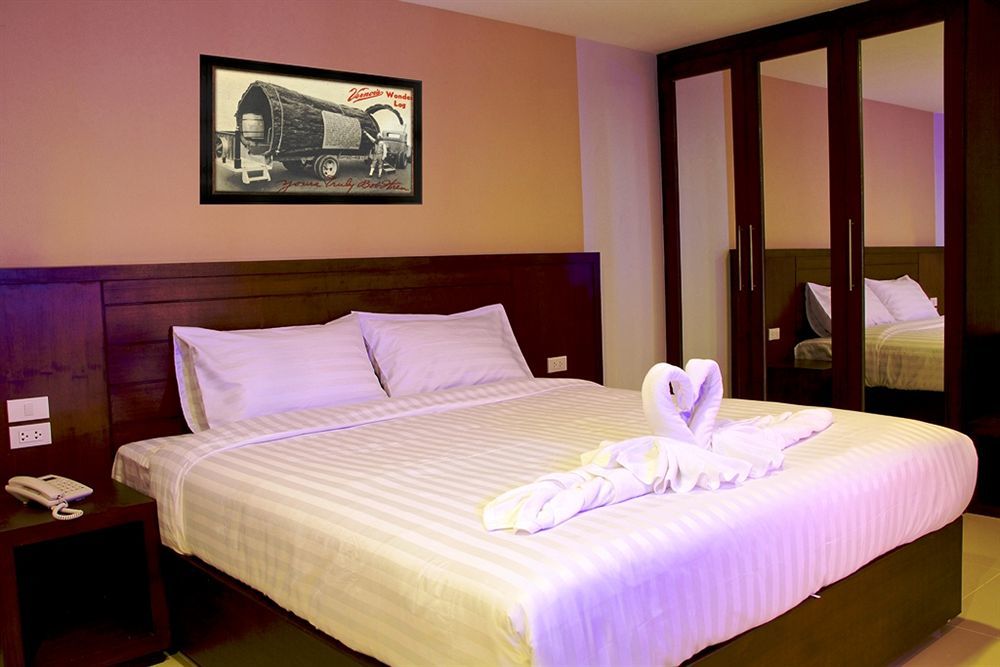 Hotel Oyo 373 Mc Ginger House Patong Exteriér fotografie